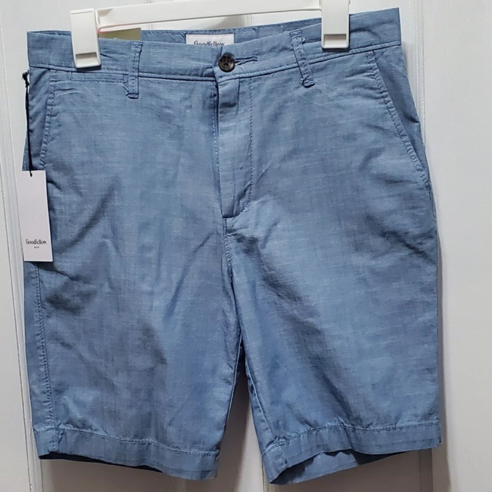 Mens Summer Smart Shorts Light. 🌴